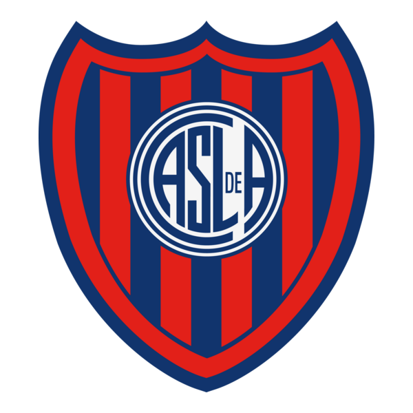 Club Atlético San Lorenzo de Almagro Logo PNG Vector