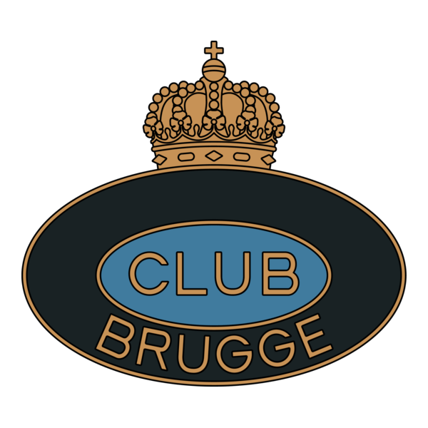 Club Brugge early 80's Logo PNG Vector