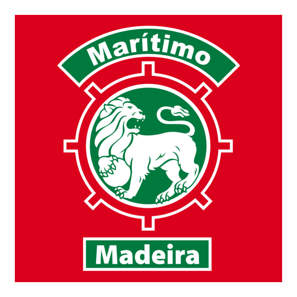 Club Sport Marítimo Logo PNG Vector