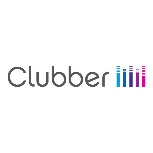Clubber fm 97.7 Logo PNG Vector