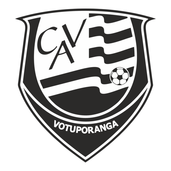 Clube Atlético Votuporanguense Logo PNG Vector