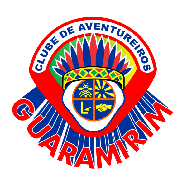 Clube de Aventureiros Guaramirin Logo PNG Vector