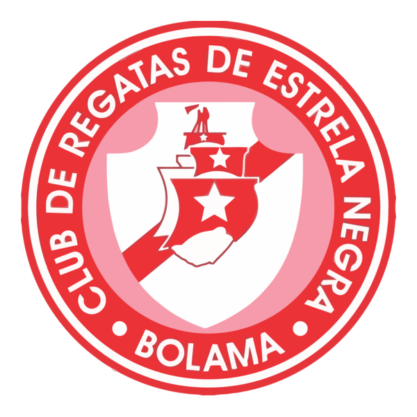 Clube de Regatas de Estrela Negra Logo PNG Vector