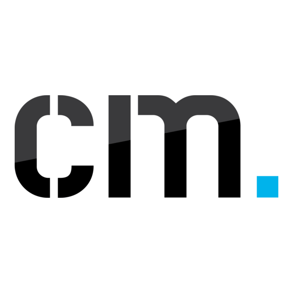 CM Logo PNG Vector