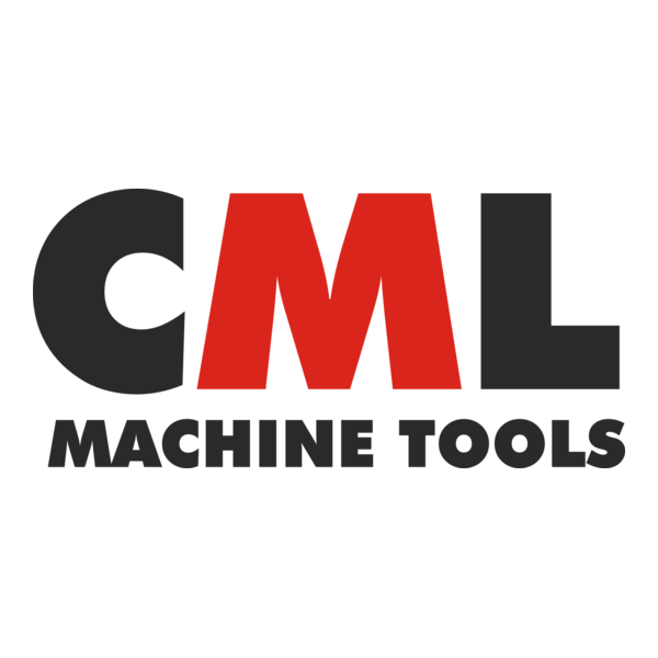 CML Machine Tools Logo PNG Vector
