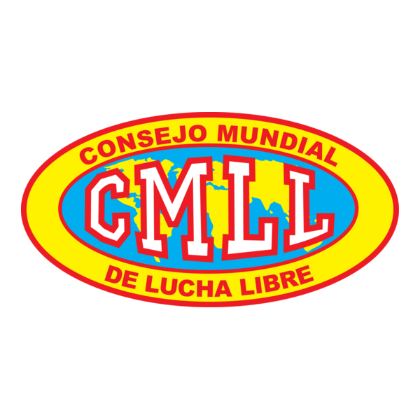 CMLL Logo PNG Vector