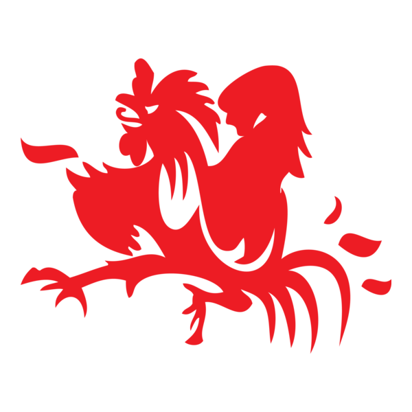 Cock Puncher Logo PNG Vector