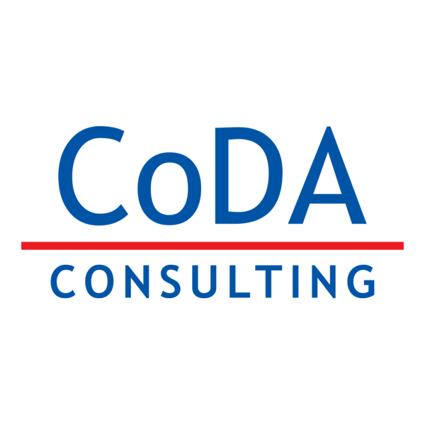 CoDA Consulting Logo PNG Vector