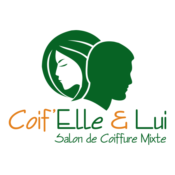 Coif'Elle & Lui Logo PNG Vector