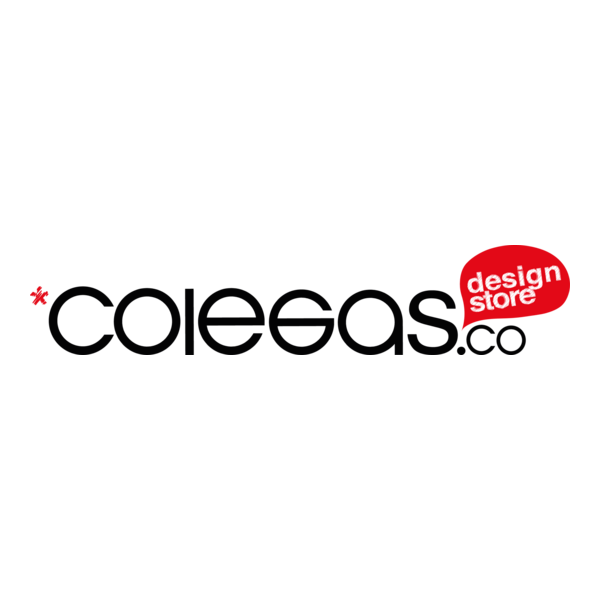 colegas design store Logo PNG Vector