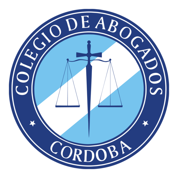 Colegio de Abogados Córdoba Logo PNG Vector