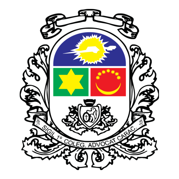 Colegio de Abogados de Venezuela Logo PNG Vector