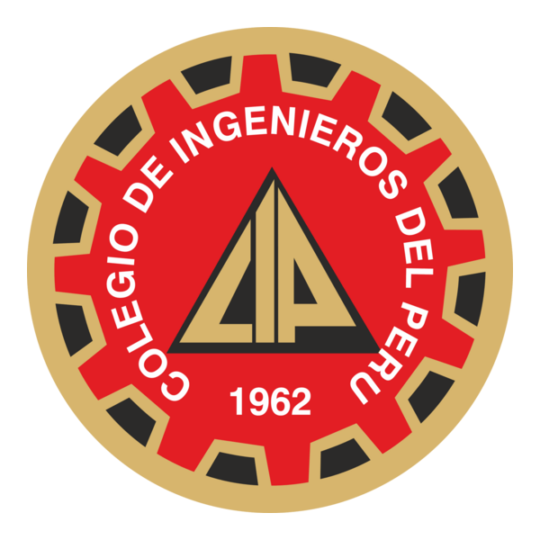 Colegio de Ingenieros del Peru Logo PNG Vector