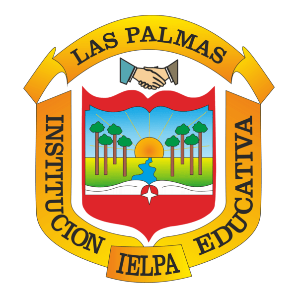 Colegio Las Palmas Logo PNG Vector