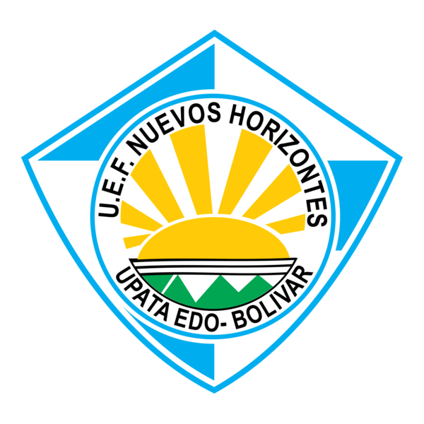 Colegio Nuevos Horizontes Logo PNG Vector