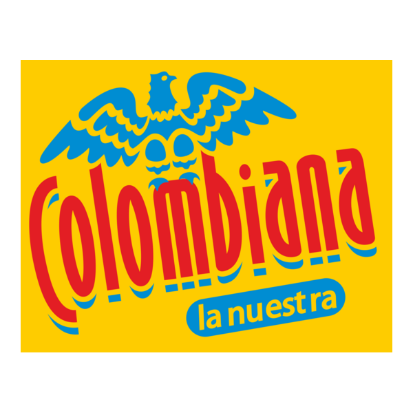 Colombiana Logo PNG Vector