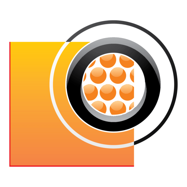 Color Burst Logo PNG Vector