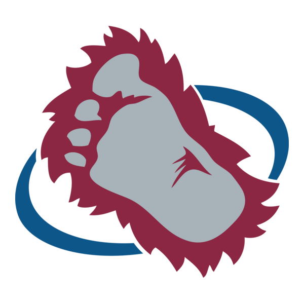 Colorado Avalanche Logo PNG Vector