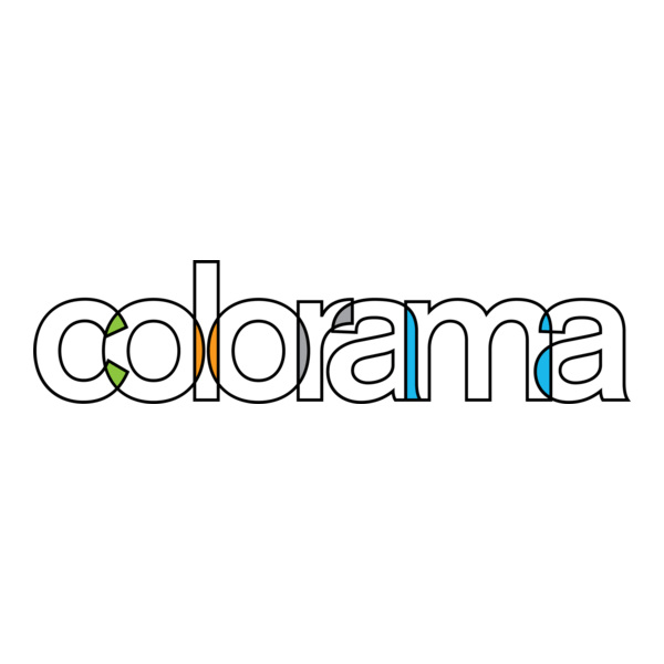 Colorama Logo PNG Vector