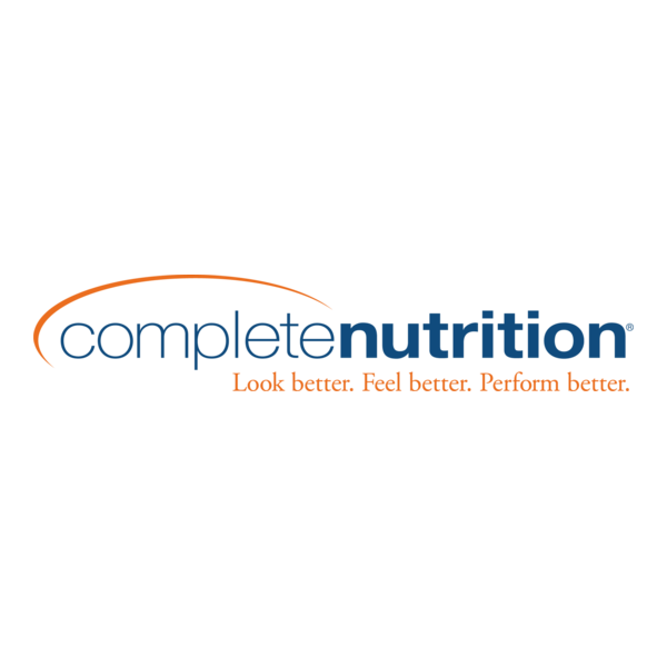 Complete Nutrition Logo PNG Vector