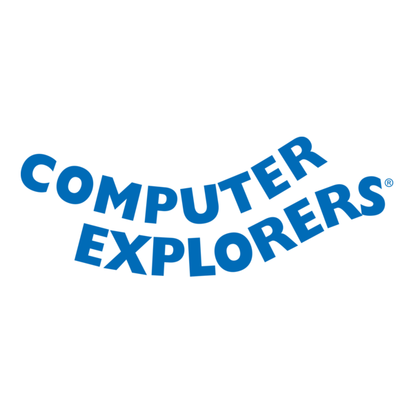 Computer Explorers Logo PNG Vector