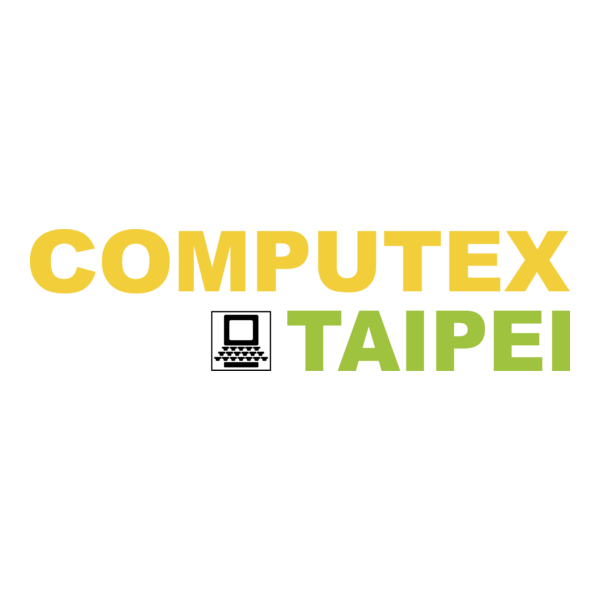 computex taipei Logo PNG Vector