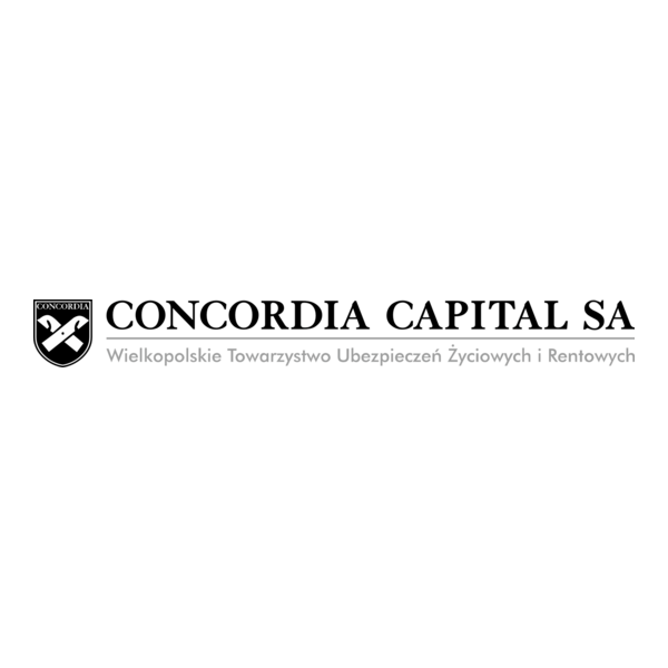 Concordia Capital SA Logo PNG Vector