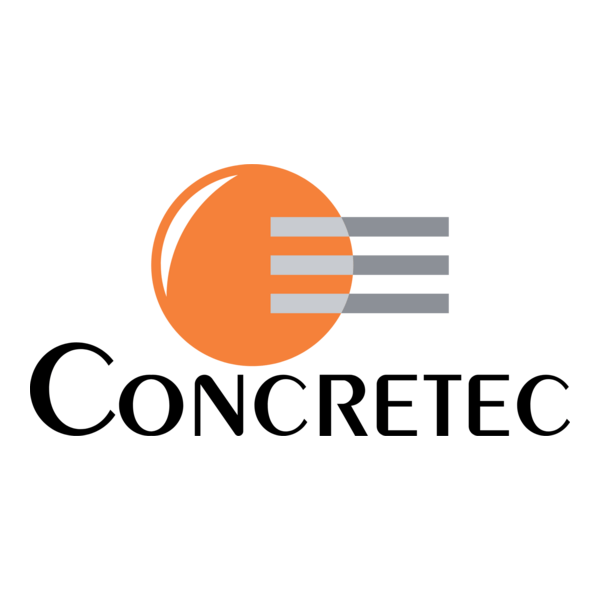Concretec Logo PNG Vector