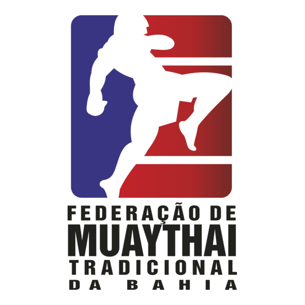 Confederação Baiana de Muaythai Logo PNG Vector