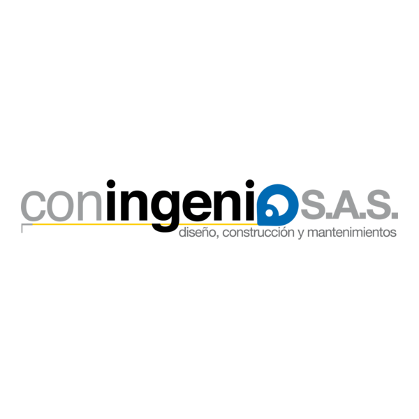 Coningenio S.A.S. Logo PNG Vector