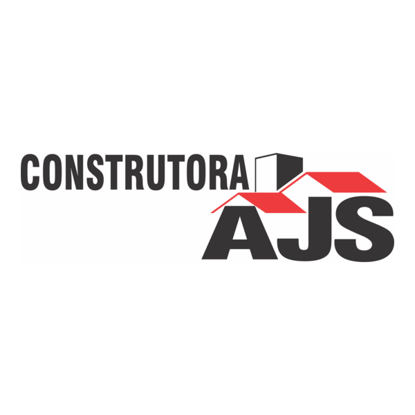 Construtora AJS Logo PNG Vector