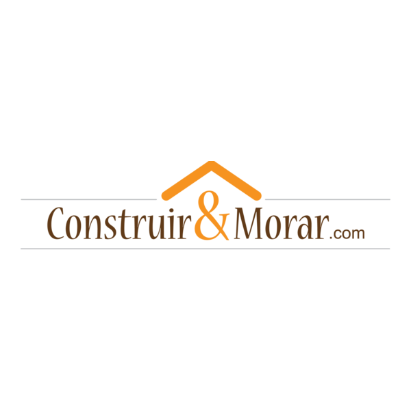 Contruir e Morar Logo PNG Vector