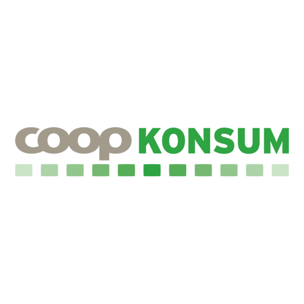 Coop Konsum Logo PNG Vector
