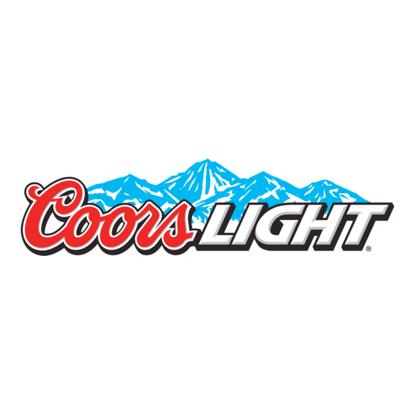 Coors Light Logo PNG Vector
