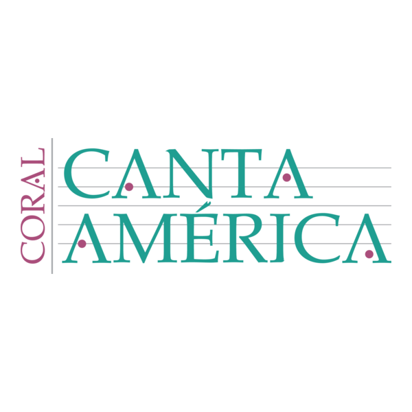 Coral Canta America Logo PNG Vector