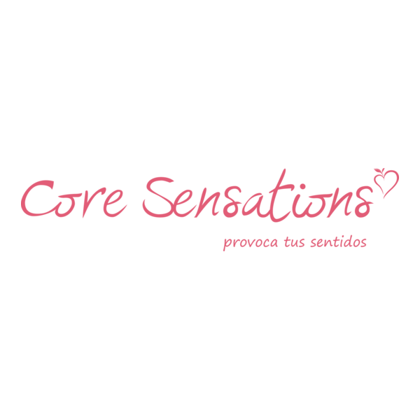 Core Sensations Logo PNG Vector