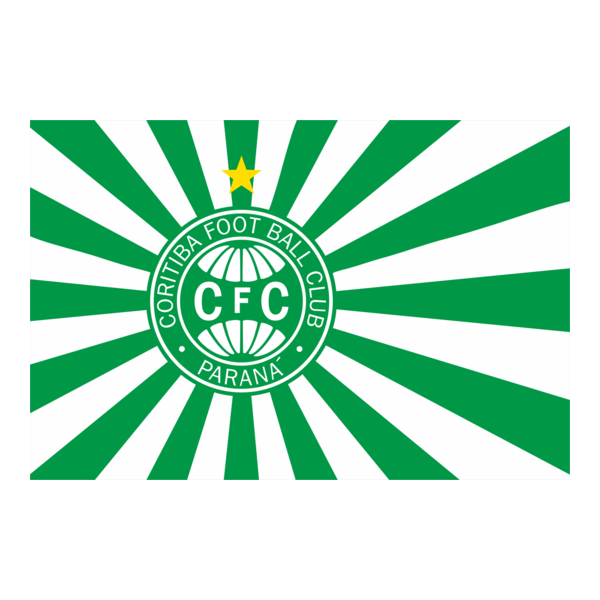 Coritiba Bandeira Logo PNG Vector