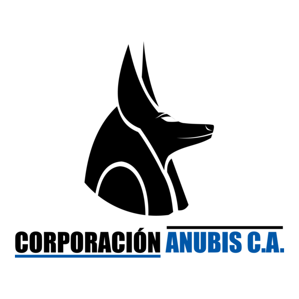Corporacion Anubis Logo PNG Vector