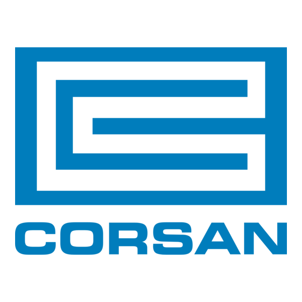 Corsan Logo PNG Vector