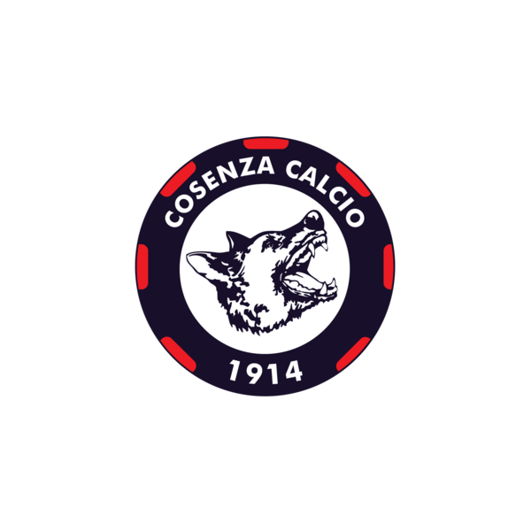 COSENZA CALCIO 1914 - new brand 2009 Logo PNG Vector