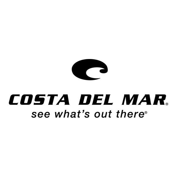 Costa Del Mar Logo PNG Vector