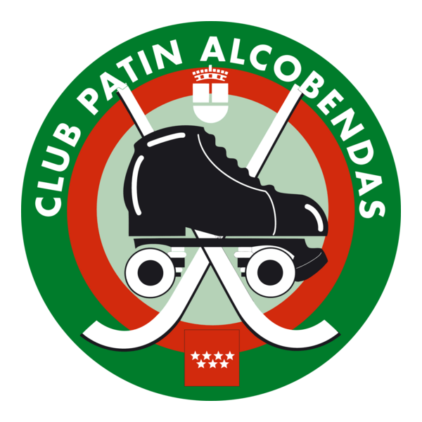 CP Alcobendas Logo PNG Vector