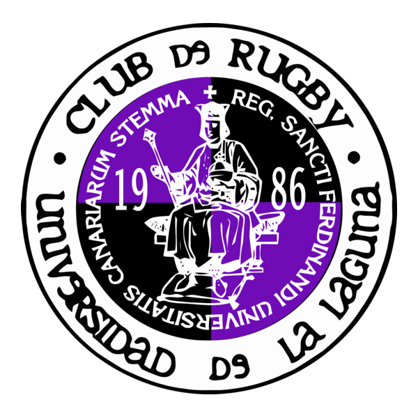 CR Universidad La Laguna Logo PNG Vector