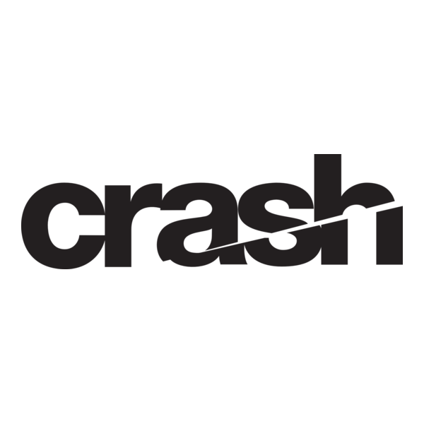 crash (TV Show) Logo PNG Vector