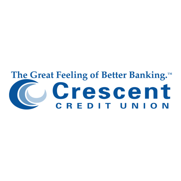 Crescent Credit Union Logo PNG Vector