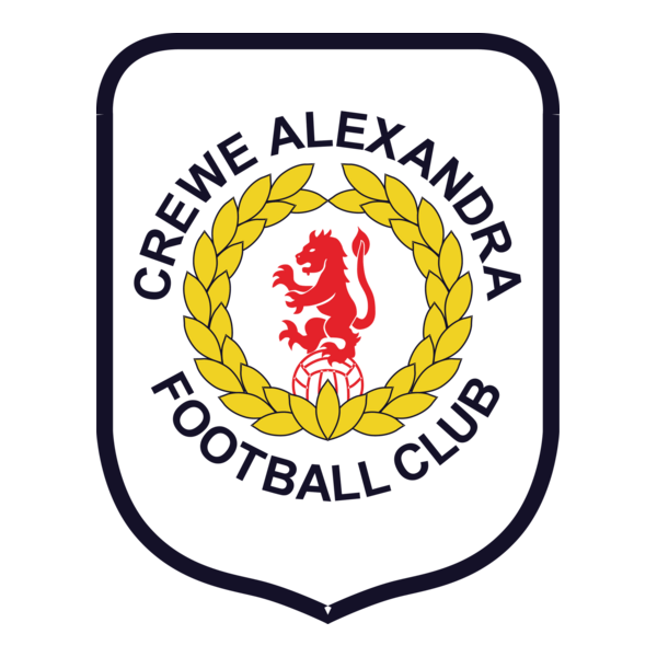 Crewe Alexandra FC Logo PNG Vector