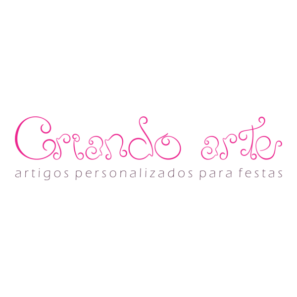 Criando Arte Logo PNG Vector
