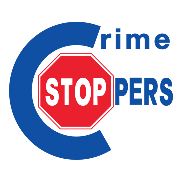 Crime Stoppers Logo PNG Vector