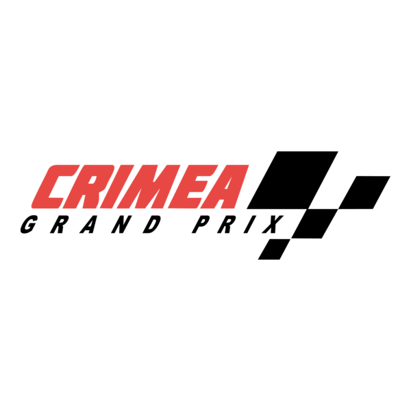 Crimea Grand Prix Logo PNG Vector