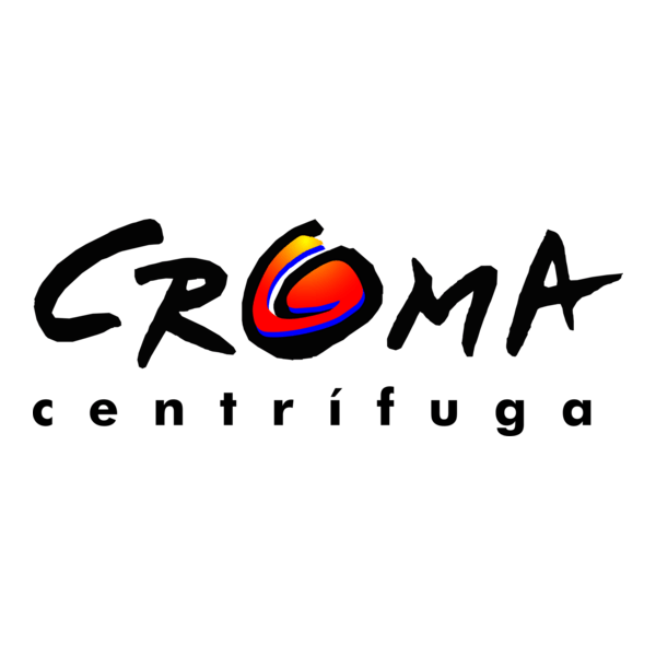 Croma Centrífuga Logo PNG Vector